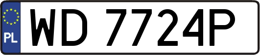 WD7724P
