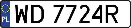 WD7724R