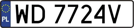 WD7724V