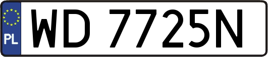 WD7725N