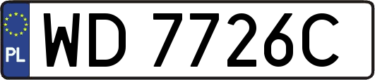 WD7726C