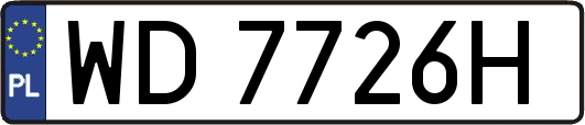 WD7726H