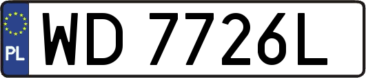 WD7726L
