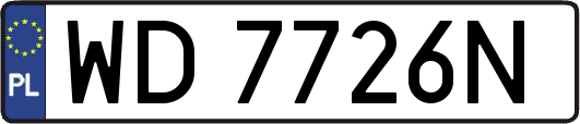 WD7726N