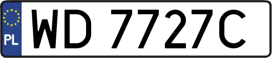 WD7727C