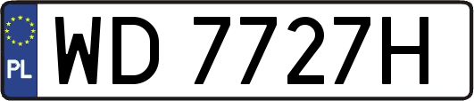 WD7727H