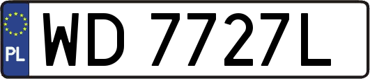WD7727L