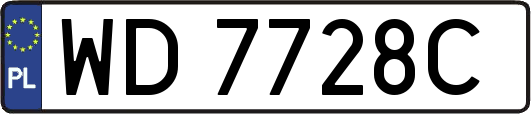 WD7728C