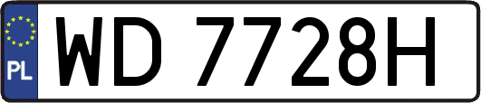 WD7728H