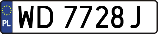 WD7728J