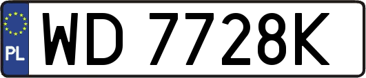 WD7728K
