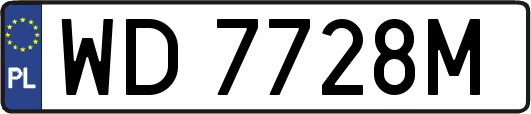WD7728M
