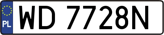 WD7728N