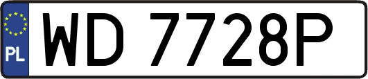 WD7728P