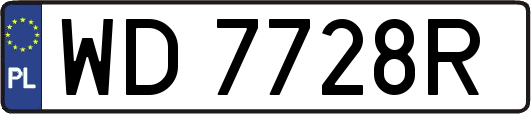 WD7728R