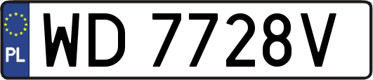 WD7728V