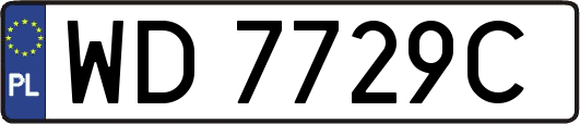 WD7729C