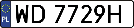WD7729H