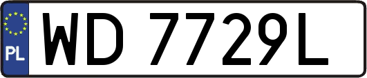 WD7729L
