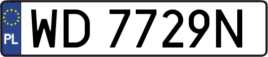 WD7729N