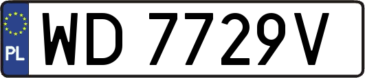 WD7729V