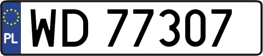 WD77307