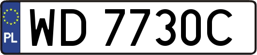 WD7730C