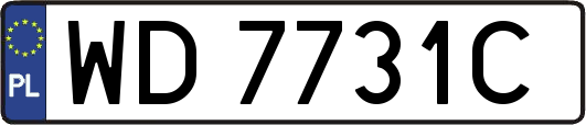 WD7731C