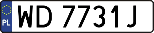 WD7731J