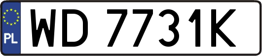 WD7731K