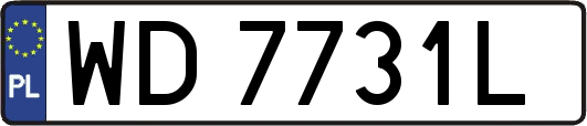 WD7731L