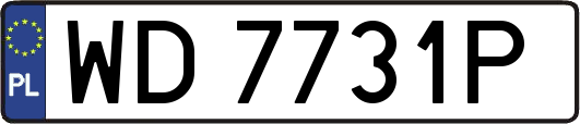 WD7731P