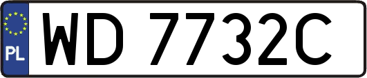 WD7732C