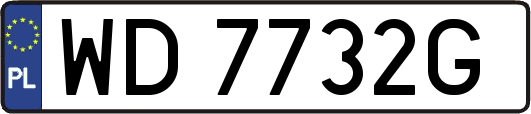 WD7732G