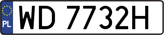 WD7732H