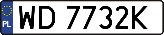 WD7732K