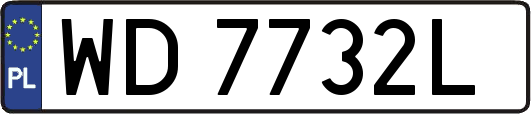 WD7732L