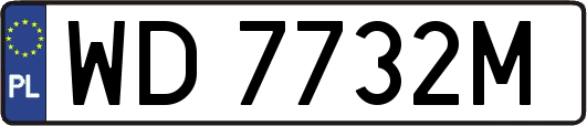 WD7732M