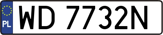 WD7732N