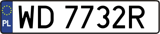 WD7732R