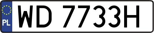 WD7733H