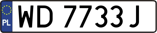 WD7733J