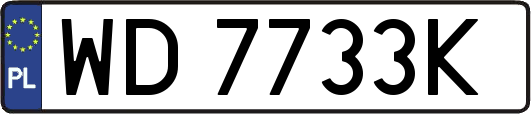 WD7733K