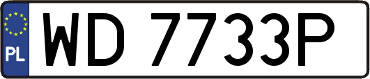 WD7733P