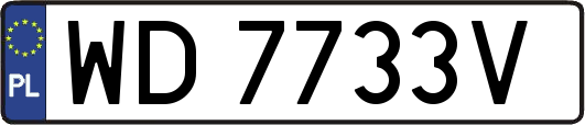 WD7733V