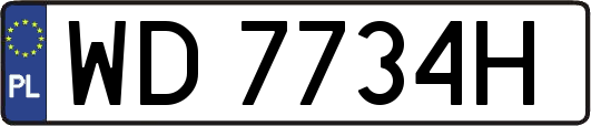 WD7734H