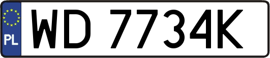 WD7734K