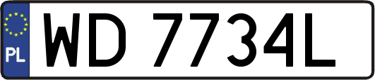 WD7734L