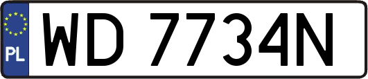 WD7734N