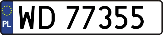 WD77355